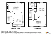 Oakmead Road, Poole floorplan 1 out of 1