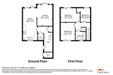 Tenterden Close, Eastbourne floorplan 1 out of 1