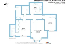 Shoppenhangers Road, MAIDENHEAD floorplan 1 out of 1