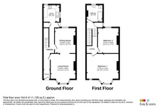 Bradley Road, Plymouth floorplan 1 out of 1
