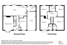 Morrison Street, Stillington, Stockton-On-Tees floorplan 1 out of 1