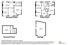 Jugglers Lane, Yatesbury, Calne floorplan 1 out of 1