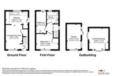 Wiston Road, Brighton floorplan 1 out of 1