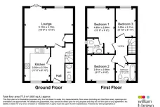 Pine Road, Cressing, Braintree floorplan 1 out of 1