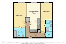 Narrow Lane, Northampton floorplan 1 out of 1