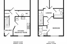 Keats Drive, Harwell, DIDCOT floorplan 1 out of 1