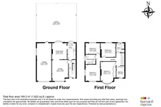 Warwick Road, London floorplan 1 out of 1