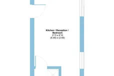 Netherwood Road, London floorplan 1 out of 1