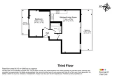 Queens Road, London floorplan 1 out of 1