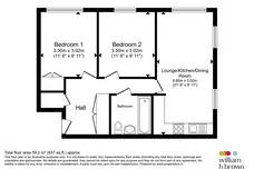 Blossom Drive, Welwyn Garden City floorplan 1 out of 1
