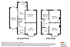 Clayton Lane, Thurnscoe, Rotherham floorplan 1 out of 1