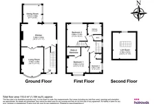 Beckfield Road, Bingley floorplan 1 out of 1