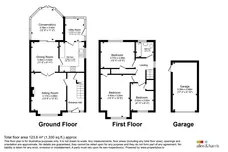 Parkdyke, Stirling floorplan 1 out of 1