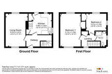 Lakeside Drive, Plymouth floorplan 1 out of 1