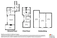 Hall Orchard, Cheadle, Stoke-On-Trent floorplan 1 out of 1