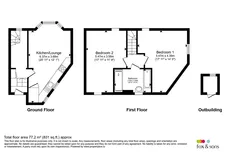 Stanford Avenue, Brighton floorplan 1 out of 1