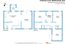 Fotherby Court, Maidenhead floorplan 1 out of 1