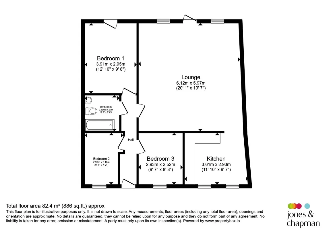 Floorplan