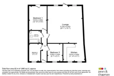 Old Chester Road, Tranmere, Birkenhead floorplan 1 out of 1