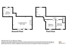 Hopkinstown Road, Pontypridd floorplan 1 out of 1