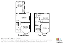 Copleston Road, Ipswich floorplan 1 out of 1