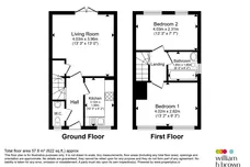 Hudson Avenue, Anlaby, HULL floorplan 1 out of 1