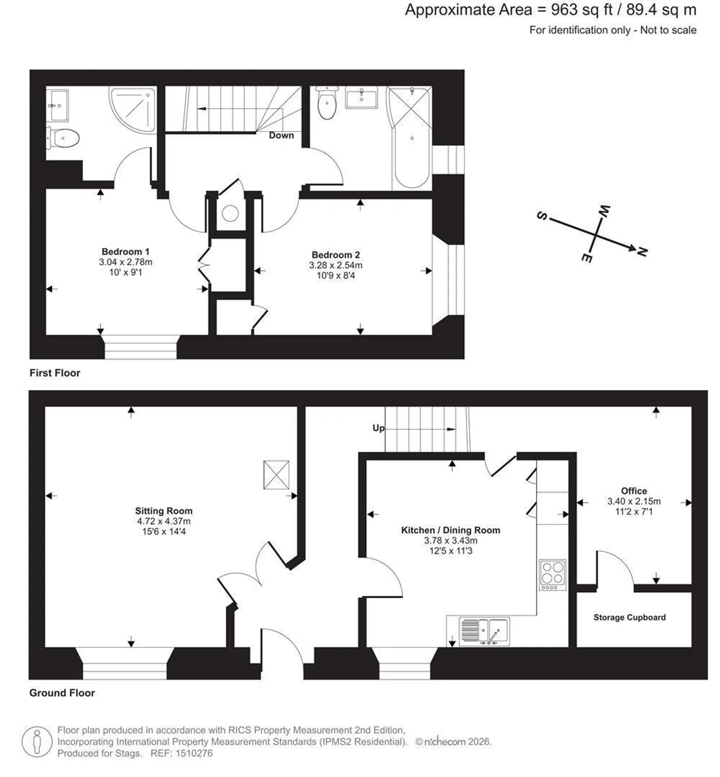 Property plan 1