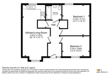 Tom Gaughan Way, Didcot floorplan 1 out of 1