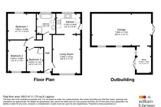 Pond Lane, Brandon floorplan 1 out of 1