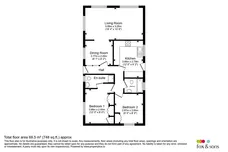 Deanland Wood Park, Golden Cross, Hailsham floorplan 1 out of 1