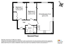 London Road, Cheam, Sutton floorplan 1 out of 1
