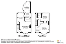 Greenacres, Shoreham-By-Sea floorplan 1 out of 1