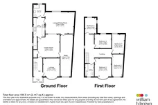 Churchfield Road, Scunthorpe floorplan 1 out of 1