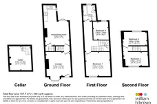 Cromwell Road, Mexborough floorplan 1 out of 1