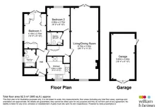 Rippingall Close, Aylsham, Norwich floorplan 1 out of 1
