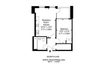 Station Grove, Wembley floorplan 1 out of 1