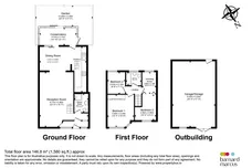 Hanover Avenue, Feltham floorplan 1 out of 1