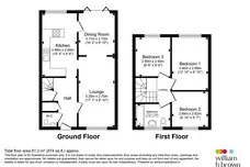 Great Ley, Welwyn Garden City floorplan 1 out of 1