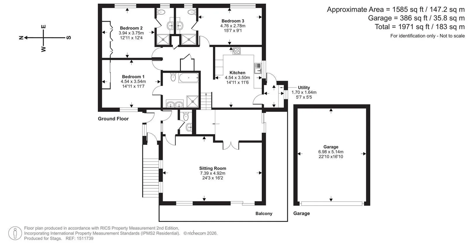 Property plan 1
