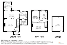 Allington Place, Chester floorplan 1 out of 1