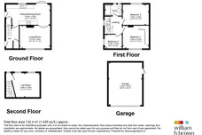 Oak Tree Road, Bawtry, Doncaster floorplan 1 out of 1