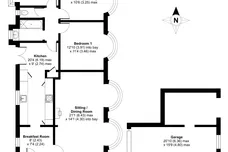 Woodhouse Hill, Uplyme, Lyme Regis floorplan 1 out of 1