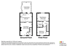 Falaise Way, Hilton, Derby floorplan 1 out of 1