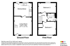 Birch Close, North Walsham floorplan 1 out of 1