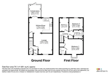 Allen Close, Old St. Mellons, Cardiff floorplan 1 out of 1