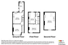 Osmondthorpe Lane, Leeds floorplan 1 out of 1