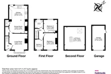 Ryshworth Crescent, Bingley floorplan 1 out of 1