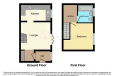Sanderling Gardens, Heybridge, MALDON floorplan 1 out of 1