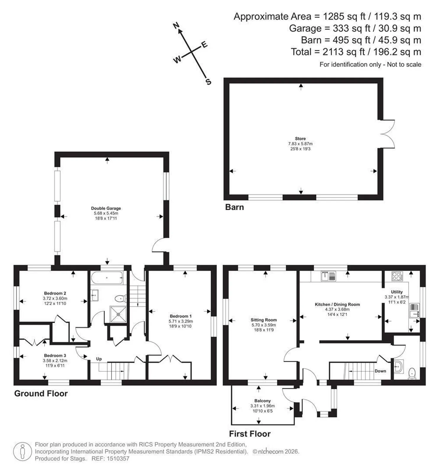 Property plan 1