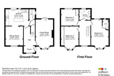 Redthorn Road, Handsworth, Sheffield floorplan 1 out of 1